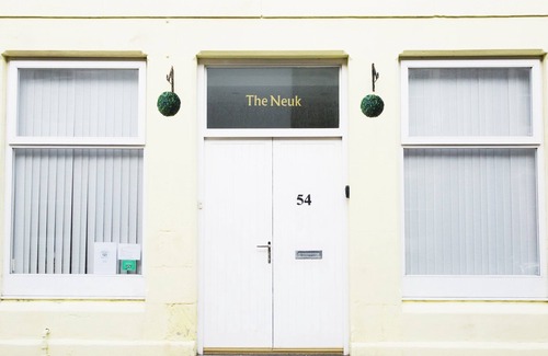 Anstruther House | The Neuk Anstruther, Sleeps 6 Fantastic Location