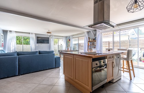 Le Barp House | The New Barp - Maison climatisée pour 6