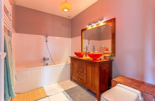 Le Barp House | The New Barp - Maison climatisée pour 6