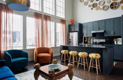 Nashville House | The New Bohemian