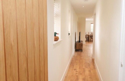 Louth House | The New Build