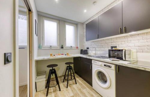 Champigny-sur-Marne Apartment | The new California