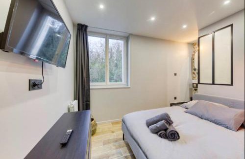 Champigny-sur-Marne Apartment | The new California