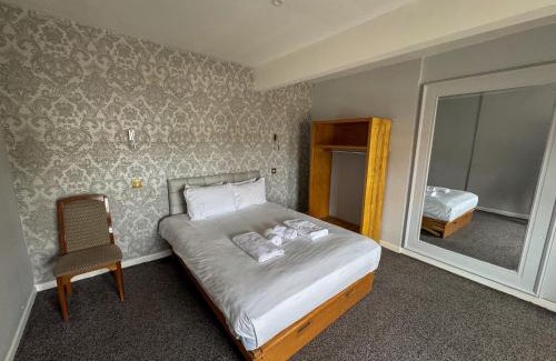 Boston Hotel | The New England Hotel