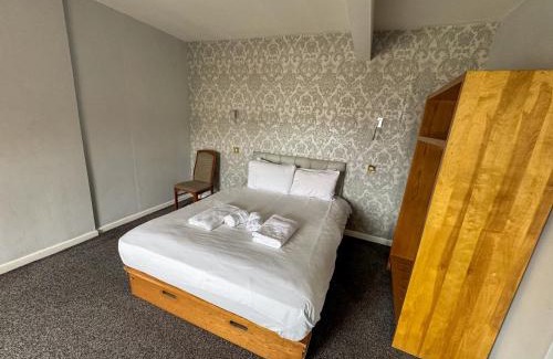 Boston Hotel | The New England Hotel