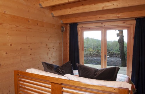 New Forest District Cabin | The New Forest Cabin in 12 acres of private woodland