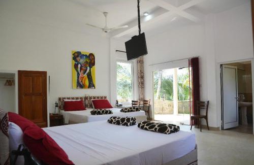 Boossa House | The New Hilltop Villa