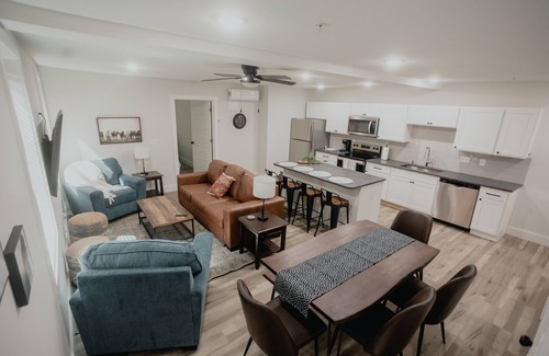 Dodge City Apartment | The New Premiere Downtown Luxury Loft, The Sophie