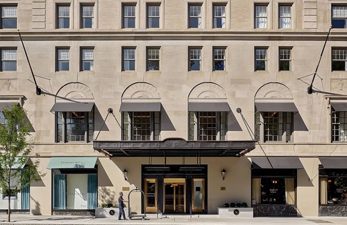 Downtown Boston Hotel | The Newbury Boston, 2 Rooms With 2 Queen Beds!