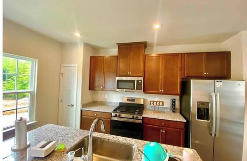Rio House | The Newly Built Townhouse