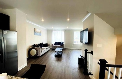 Rio House | The Newly Built Townhouse
