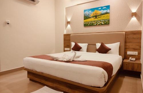 Kadubeesanahalli Hotel | The Nexus