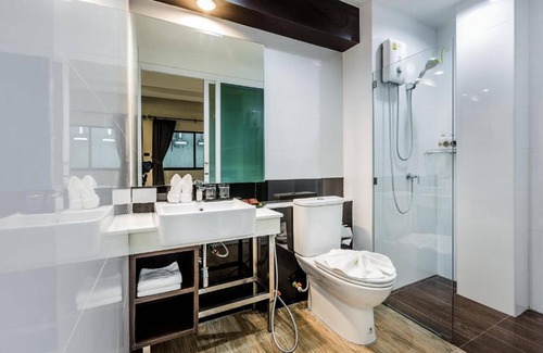 Downtown Krabi Hotel | The Nice Hotel