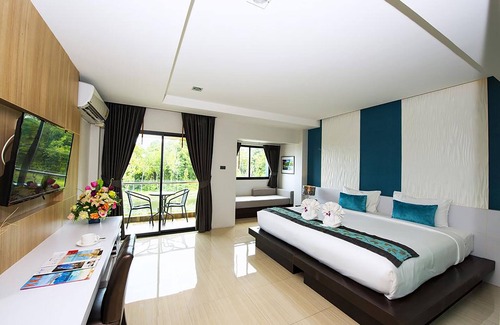 Downtown Krabi Hotel | The Nice Hotel