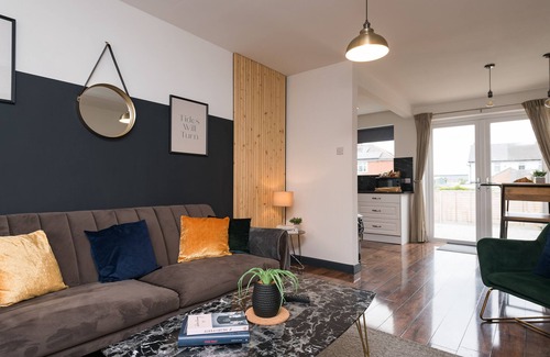 Beverley House | The Nicholson - beautifully newly renovated House