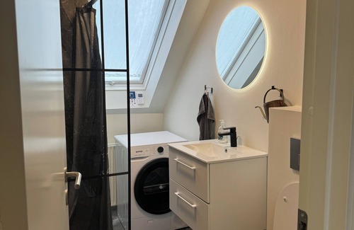 Odense Apartment | The Nightingale - Cozy 4 pers. house with free parking in Odense, Fully equipped
