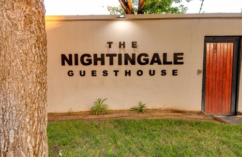 Bloemfontein House | The Nightingale Guesthouse