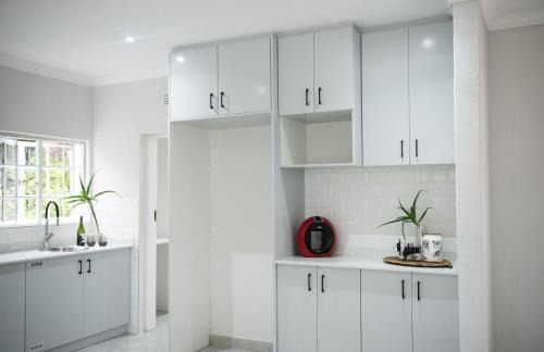 Greater Johannesburg Metropolitan Area House | The Nikkel