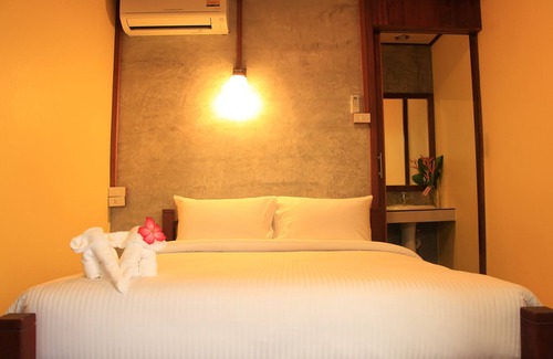 Satun Hotel | The Noi Guesthouse Koh Lipe