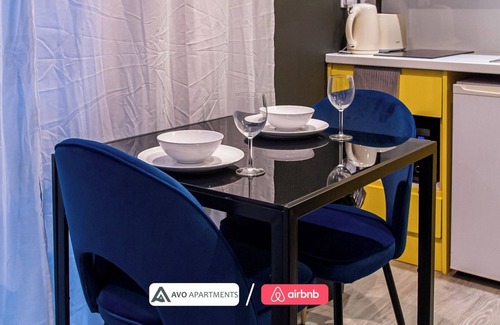 Sheffield Condo | The Noir Apartment Sheffield – APT 12