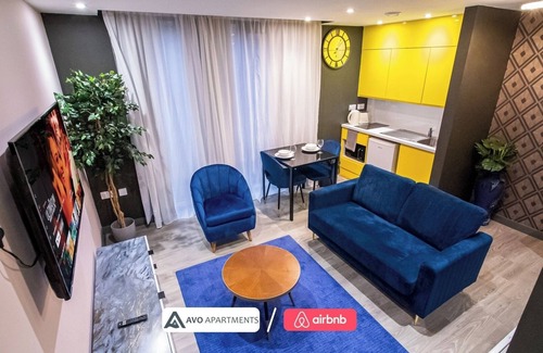 Sheffield Condo | The Noir Apartment Sheffield – APT 12