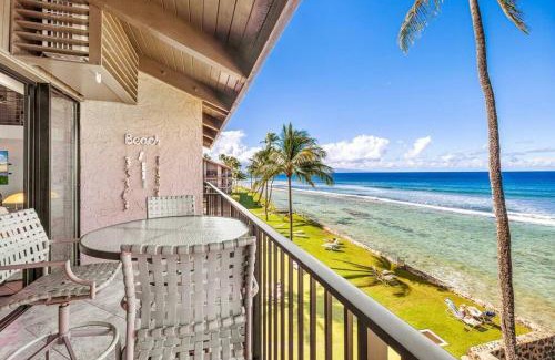 Honokowai Apartment | The Noniluna Two - Sleeps 9 plus Pack N Play