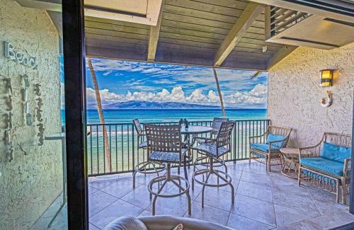 Honokowai Apartment | The Noniluna Two - Sleeps 9 plus Pack N Play