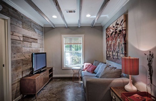 Greater Belhaven House | The Nook: A Tiny Home Experience!