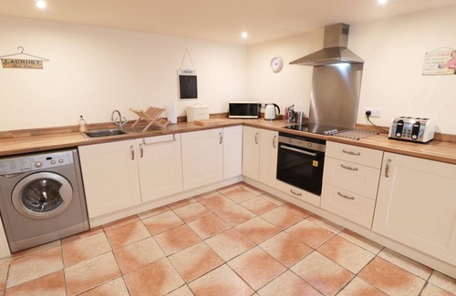 Great Longstone Cottage | The Nook at Timbers