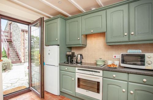 Saint Goran House | The Nook