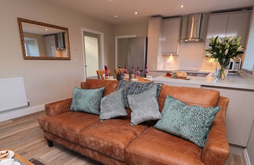 Fenwick Apartment | THE NOOK, pet friendly, luxury holiday cottage in Fenwick
