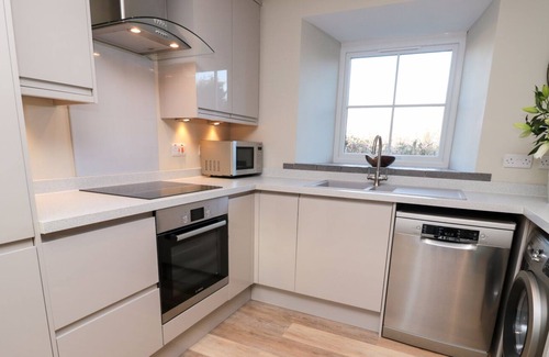 Fenwick Apartment | THE NOOK, pet friendly, luxury holiday cottage in Fenwick