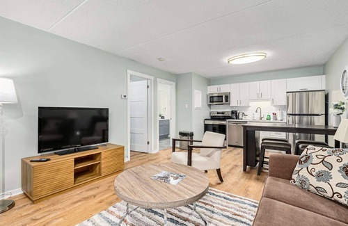 Collingwood Condo | The Nordic - Central Collingwood Condo