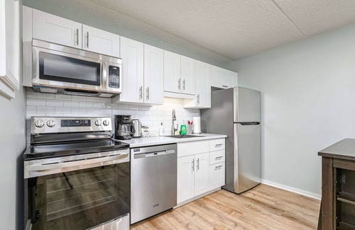 Collingwood Condo | The Nordic - Central Collingwood Condo