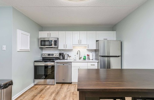 Collingwood Condo | The Nordic - Central Collingwood Condo