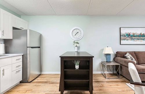 Collingwood Condo | The Nordic - Central Collingwood Condo