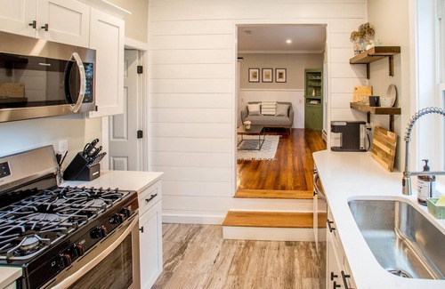 Mattapoisett House | The Nordic Cottage, Main & Guest House w/ Fire Pit