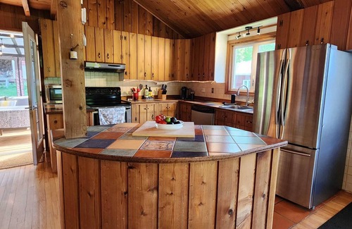 Saint-Faustin-Lac-Carre Ski Chalet | The Nordic escape in the heart of the Laurentians