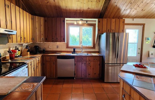 Saint-Faustin-Lac-Carre Ski Chalet | The Nordic escape in the heart of the Laurentians