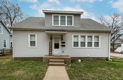 Dubuque House | The North End Nook