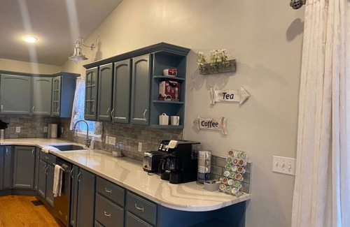 Ludington House | The North Shores Upscale Home Near The Beach