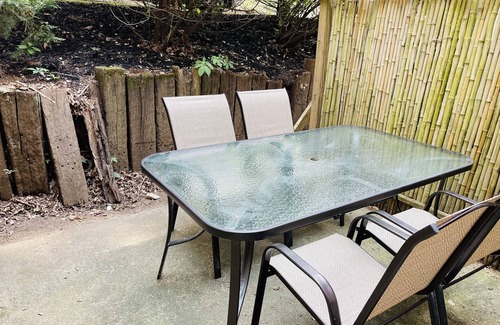 Johnson City Apartment | The Northridge Nook - 2 Bedroom + patio
