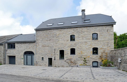 Tavigny Villa | The Notary's House