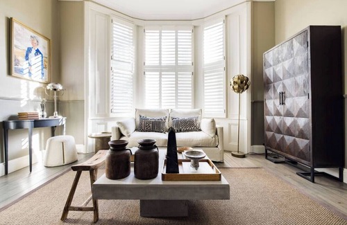 St. Helen's Apartment | The Notting Hill Apartment by House of Kip - NH5