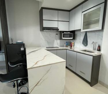 Batam Apartment | The Nove Apartment Kalani Tower Sea View