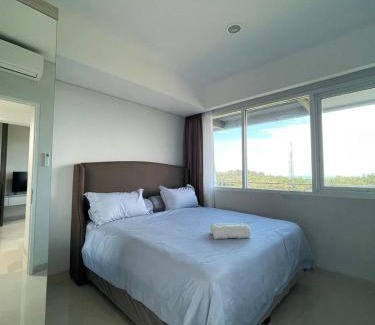 Batam Apartment | The Nove Apartment Kalani Tower Sea View