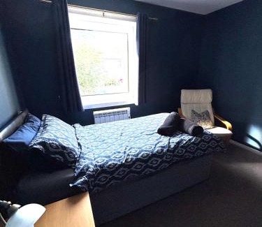 Invergordon Apartment | The Number Eleven Apartment