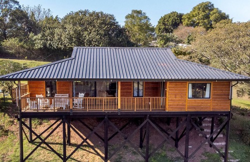Drummond House | The Nuthouse (Country Cottage - Self Catering)
