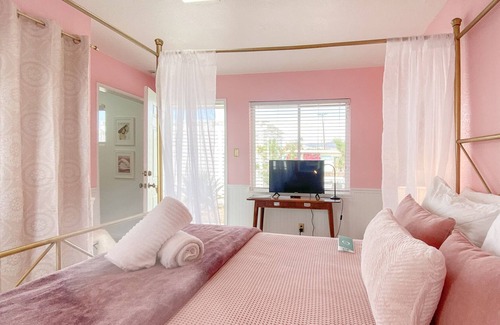 Desert Hot Springs Resort | The O Spa | RM 08 The Dior Room