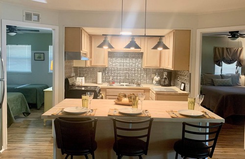 Inverness Cottage | The Oaks at Withlacoochee Cottage Riverfront - NO Mgt fees!